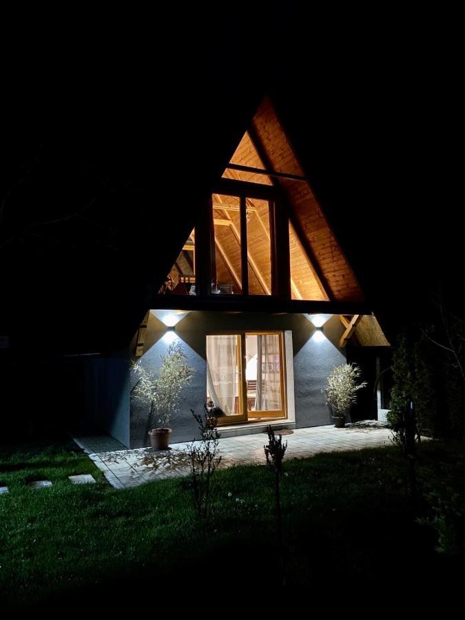 Petrovaradin Chalet Нови-Сад Экстерьер фото