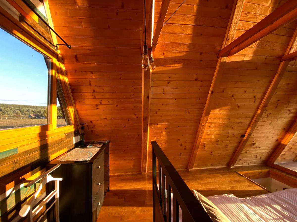 Petrovaradin Chalet Нови-Сад Экстерьер фото