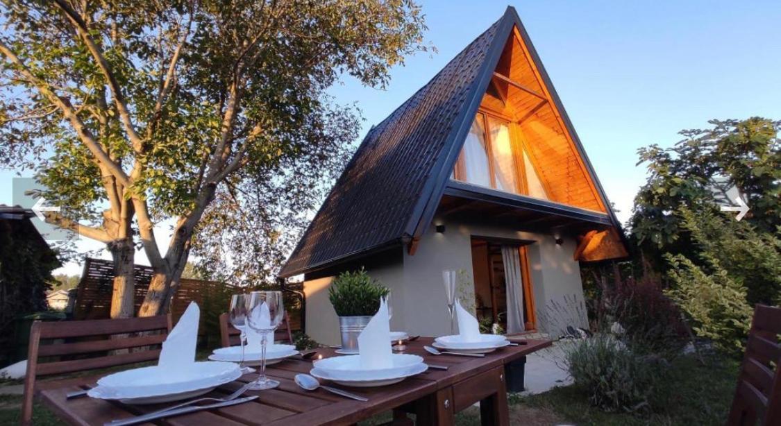 Petrovaradin Chalet Нови-Сад Экстерьер фото