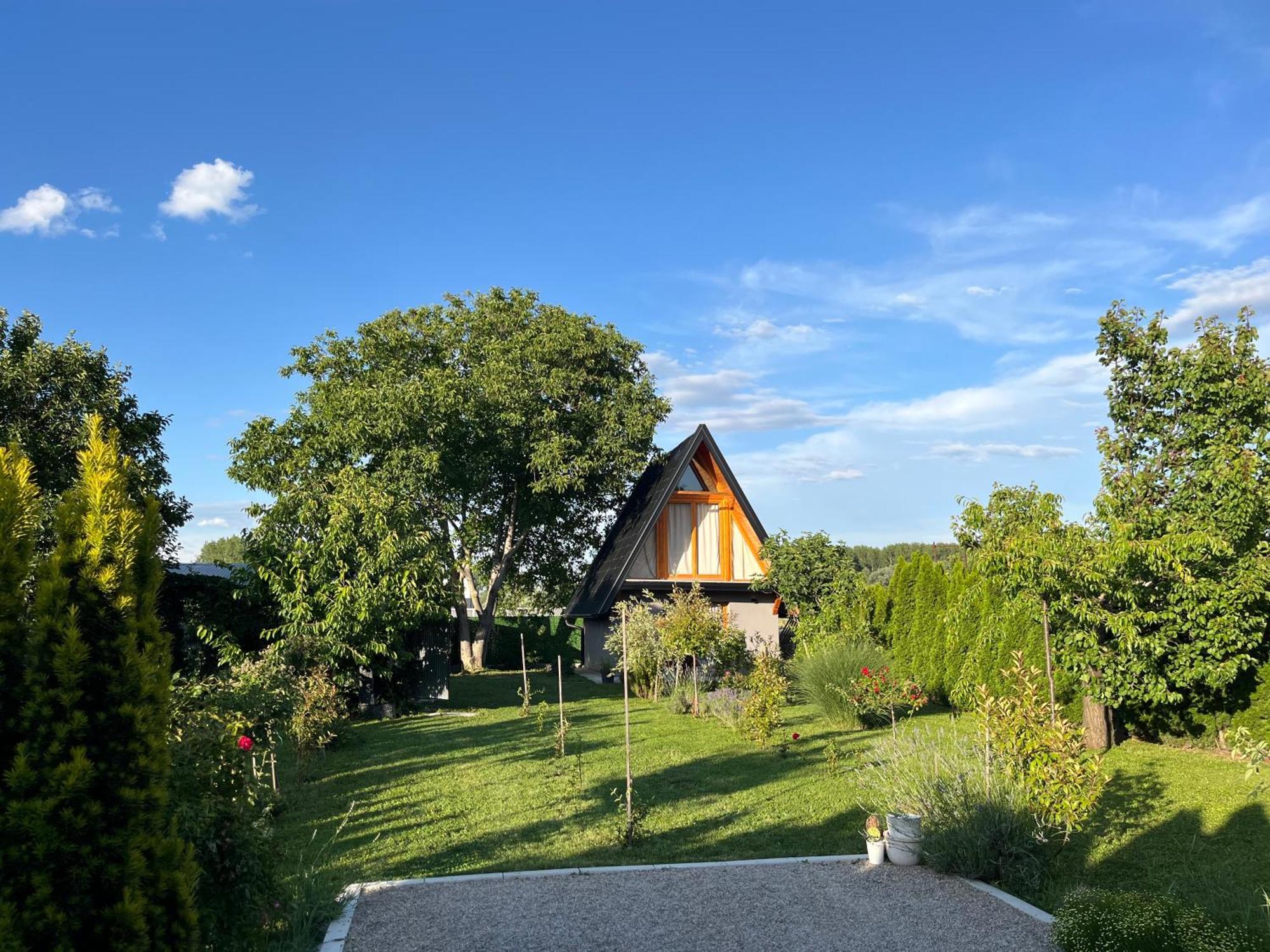 Petrovaradin Chalet Нови-Сад Экстерьер фото